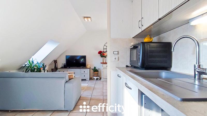 Appartement - 55 m² - 2 pièces