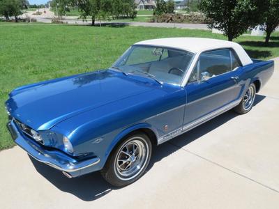 Ford Mustang V8 Sylc Export