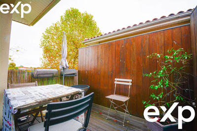 Appartement - 44 m² - 2 pièces