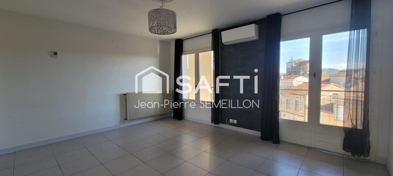 Appartement - 62 m² - 3 pièces