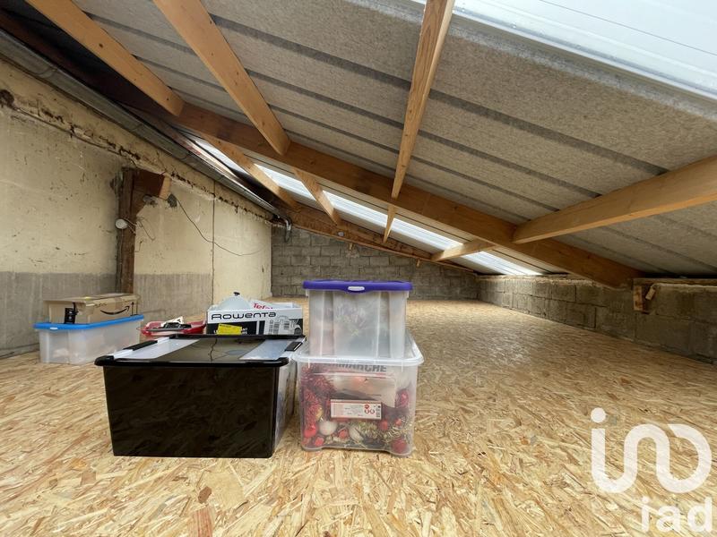 Maison de village - 112 m² - 6 pièces