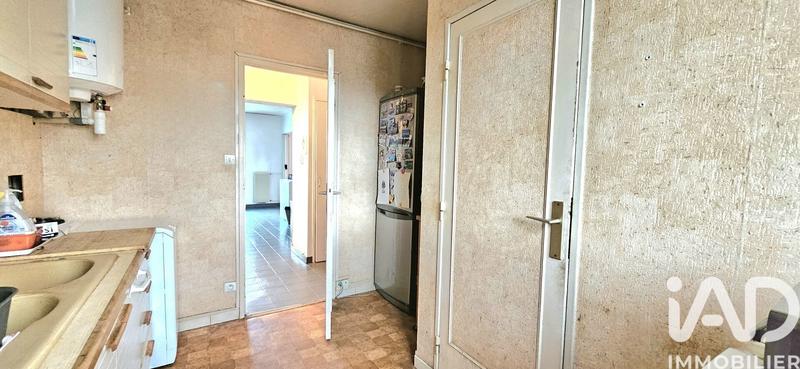 Appartement - 70 m² - 4 pièces