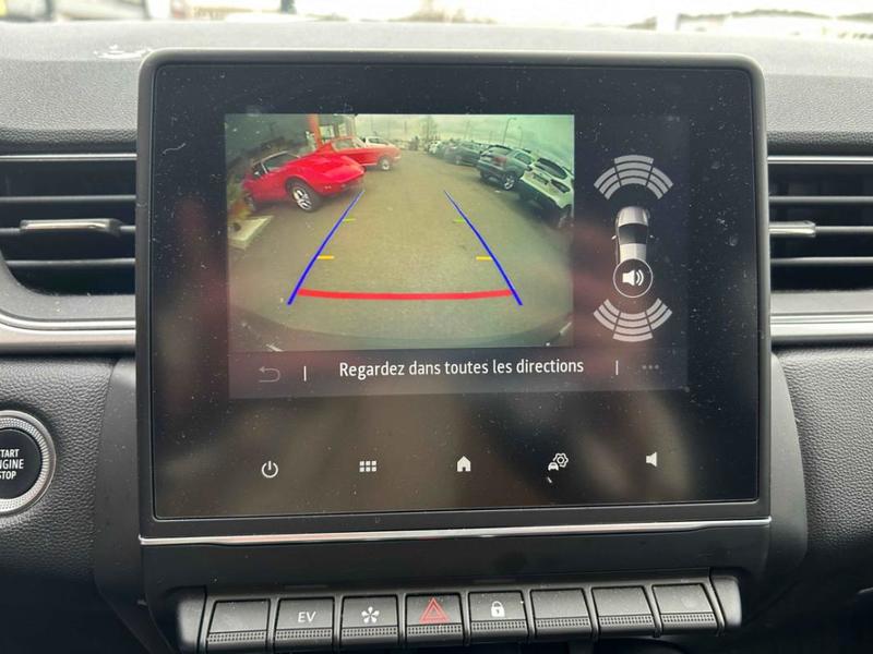 Renault Captur E-Tech full hybrid 145 Techno