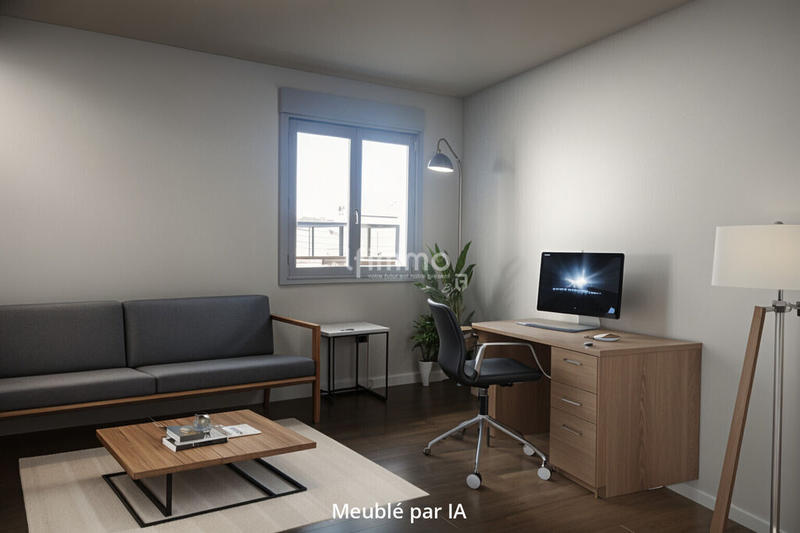 Appartement - 60 m² - 5 pièces