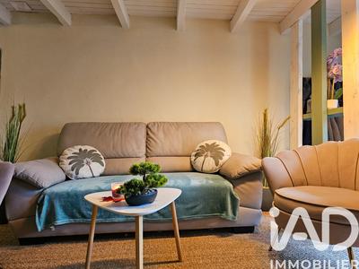 Maison de campagne - 108 m² - 4 pièces