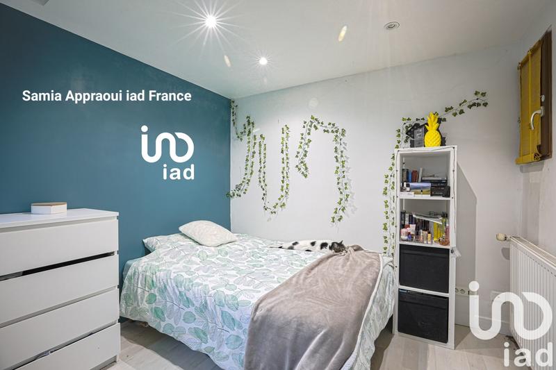 Loft - 128 m² - 4 pièces