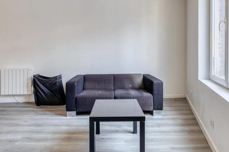 Duplex - 39 m² - 2 pièces