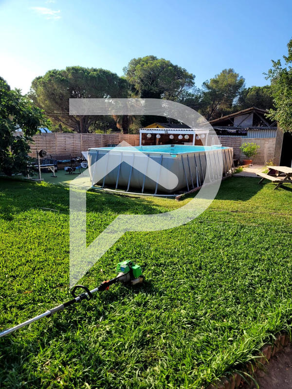 Maison - 122 m² - 4 pièces