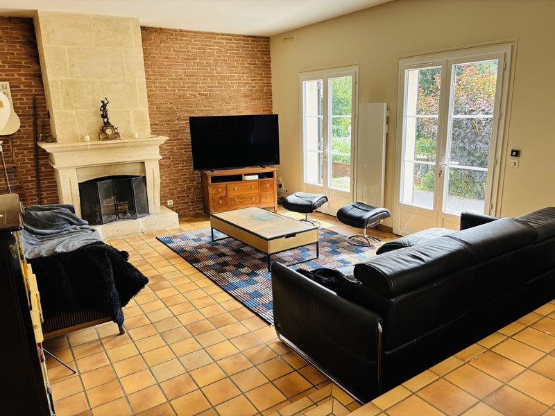 Maison de village - 143 m² - 7 pièces