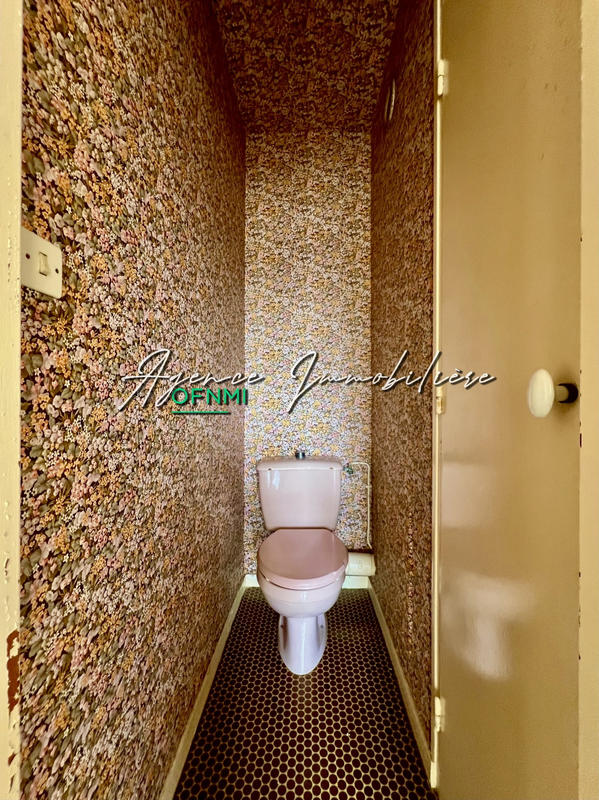 Appartement - 68 m² - 3 pièces