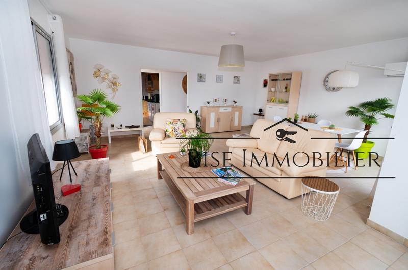 Appartement - 97 m² - 4 pièces