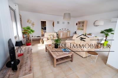 Appartement - 97 m² - 4 pièces