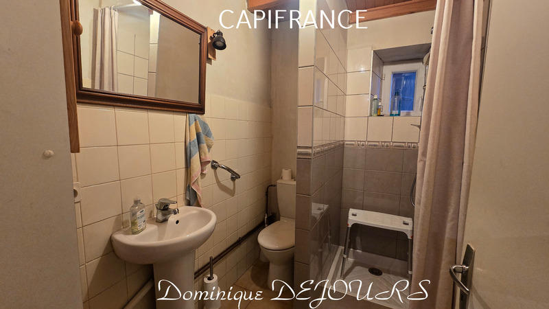 Maison - 95 m² - 3 pièces