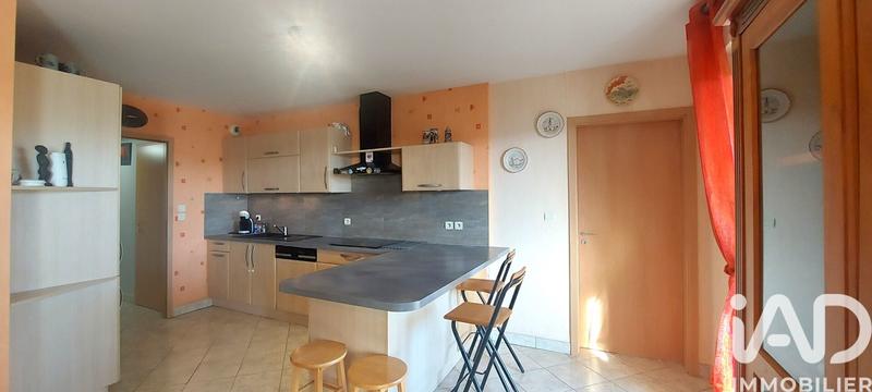 Appartement - 89 m² - 4 pièces