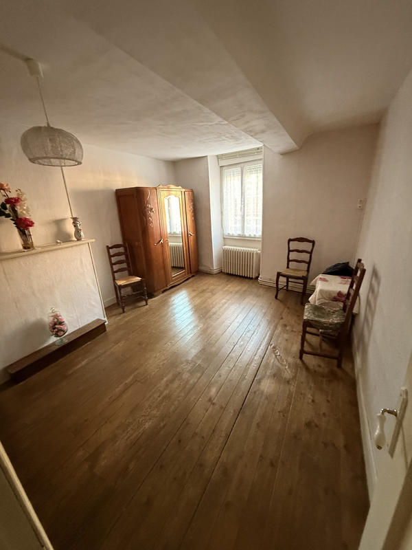 Maison de village - 124 m² - 5 pièces