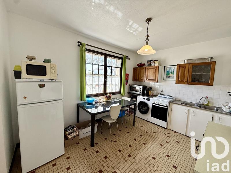 Maison - 166 m² - 9 pièces