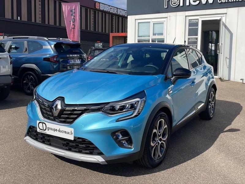 Renault Captur E-Tech Plug-in 160 Intens