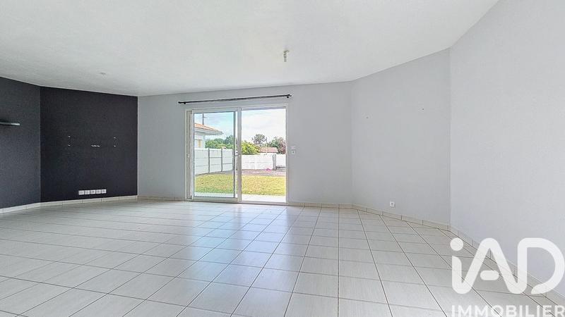 Maison - 116 m² - 5 pièces