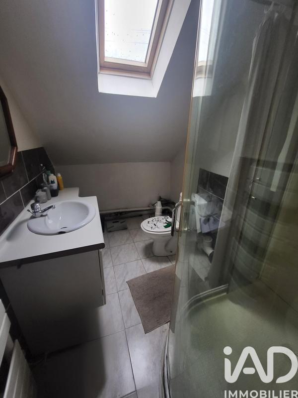 Maison - 125 m² - 5 pièces