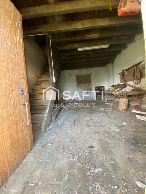 Ferme - 92 m² - 4 pièces