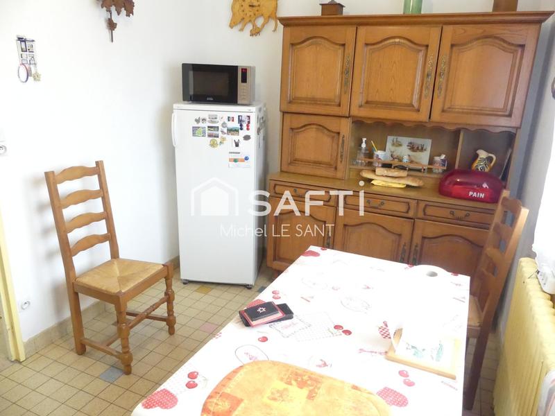 Maison - 67 m² - 3 pièces