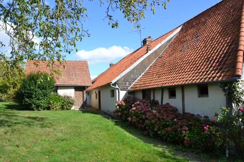 Corps de ferme - 150 m² - 5 pièces