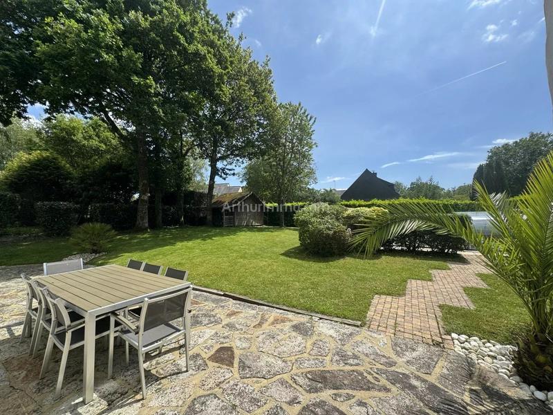 Maison - 162 m² - 6 pièces