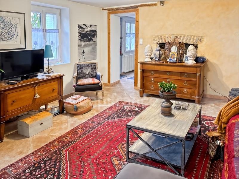 Longère - 92 m² - 4 pièces