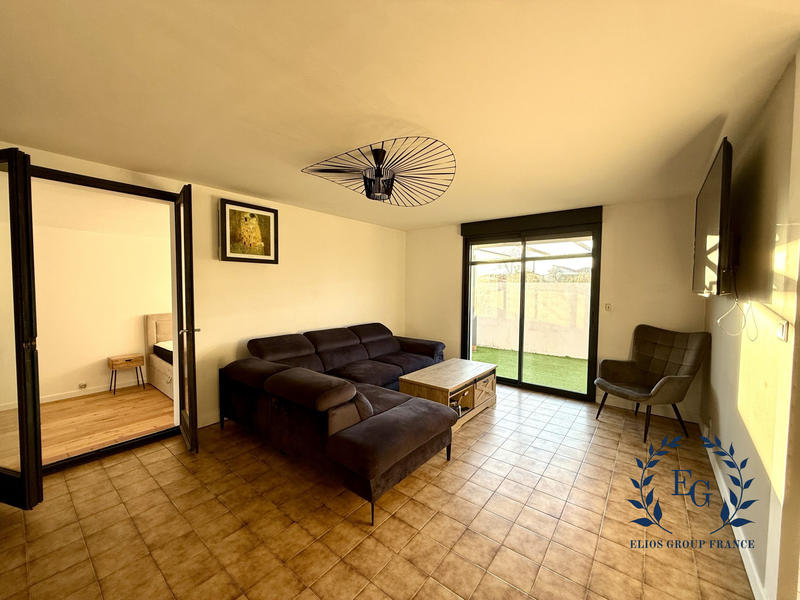 Maison - 105 m² - 5 pièces