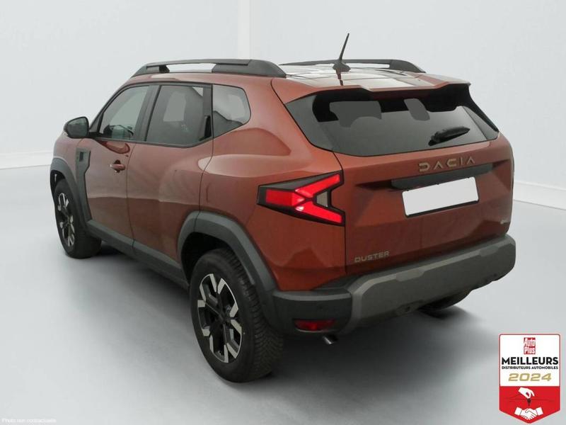 Dacia Duster Mild Hybrid 130 4x4 Extreme