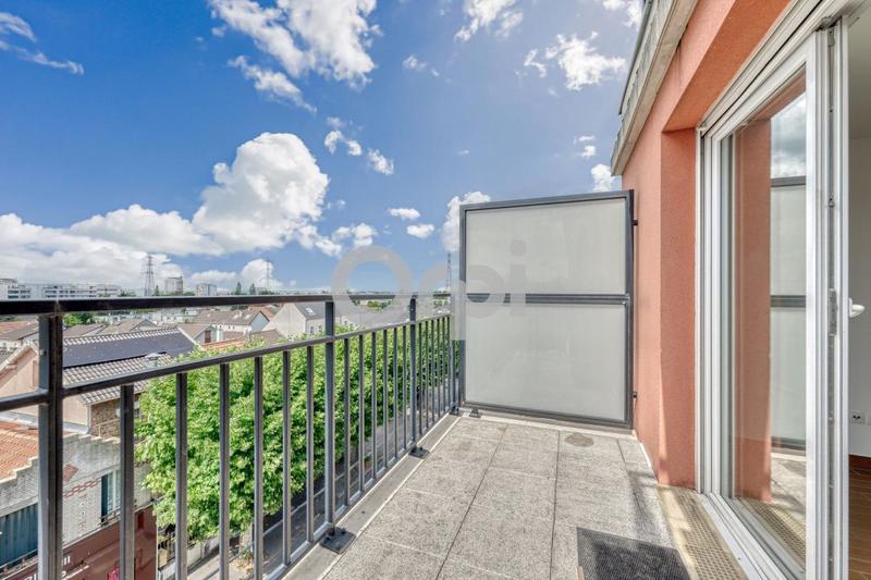 Appartement - 57 m² - 3 pièces