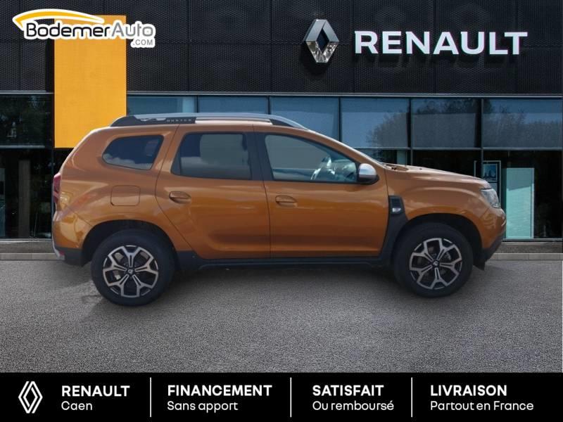 Dacia Duster Eco-G 100 4x2 Prestige