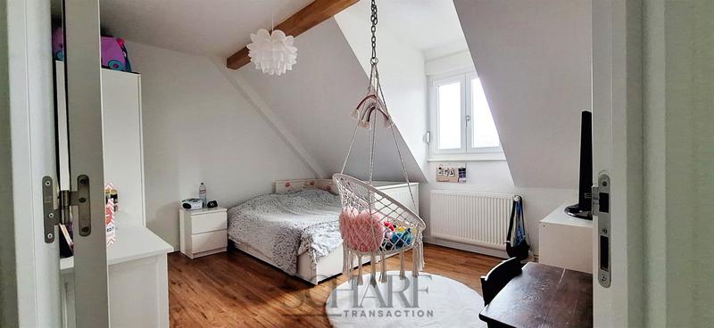 Maison - 107 m² - 4 pièces