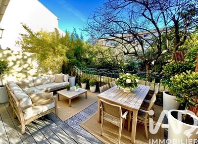 Maison de village - 101 m² - 5 pièces