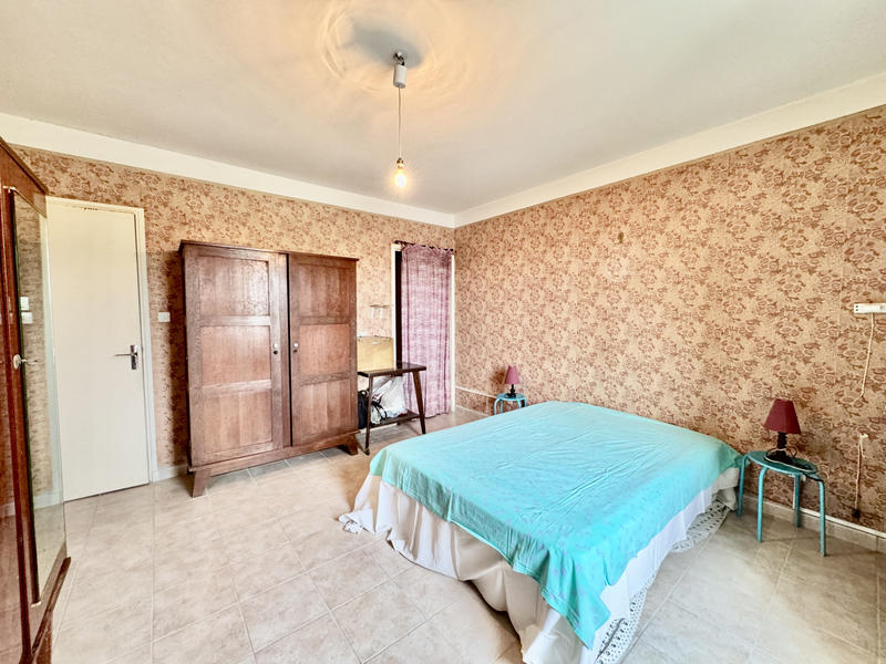 Maison de village - 124 m² - 4 pièces