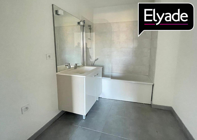 Appartement - 46 m² - 2 pièces