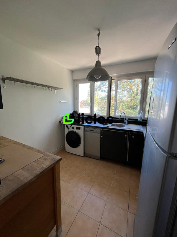 Appartement - 62 m² - 4 pièces