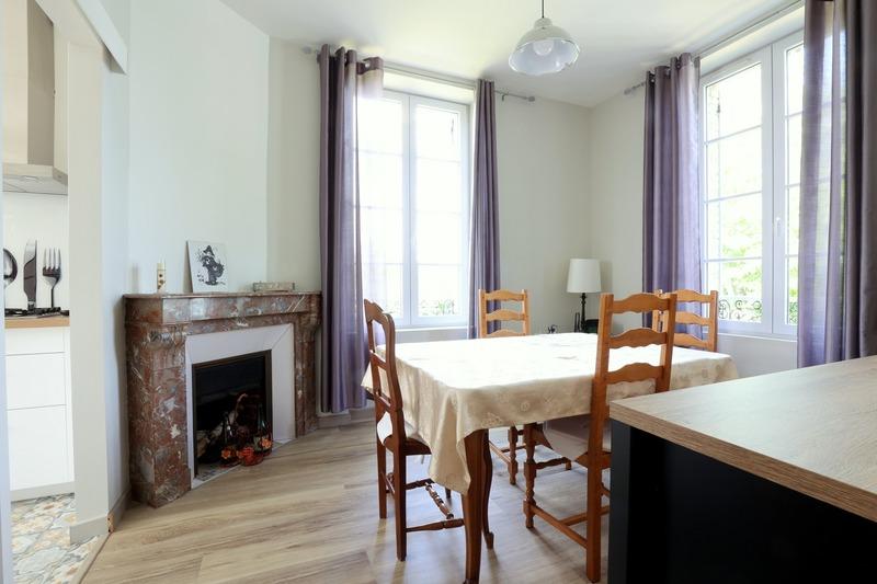 Maison - 144 m² - 6 pièces