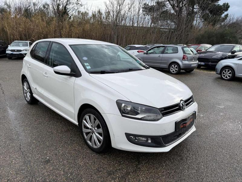 Volkswagen Polo 1.4 85ch Sportline