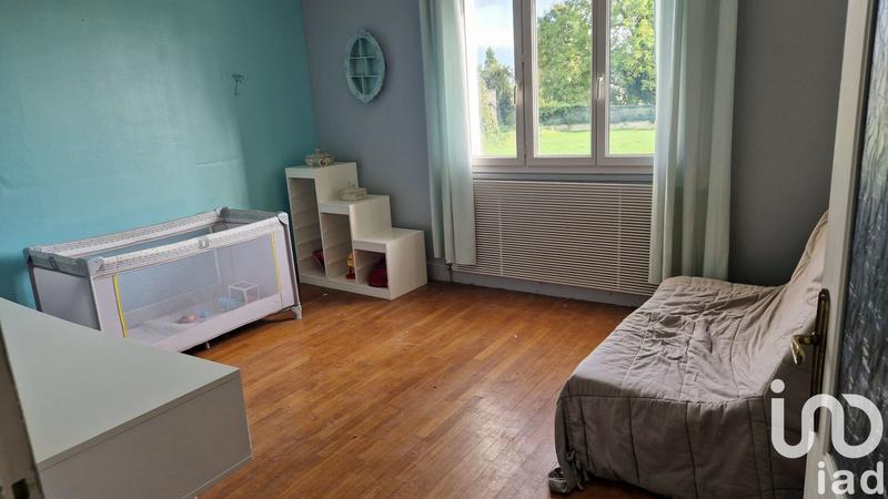 Maison - 190 m² - 5 pièces