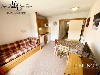 Appartement - 28 m² - 2 pièces