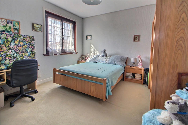 Maison - 105 m² - 5 pièces