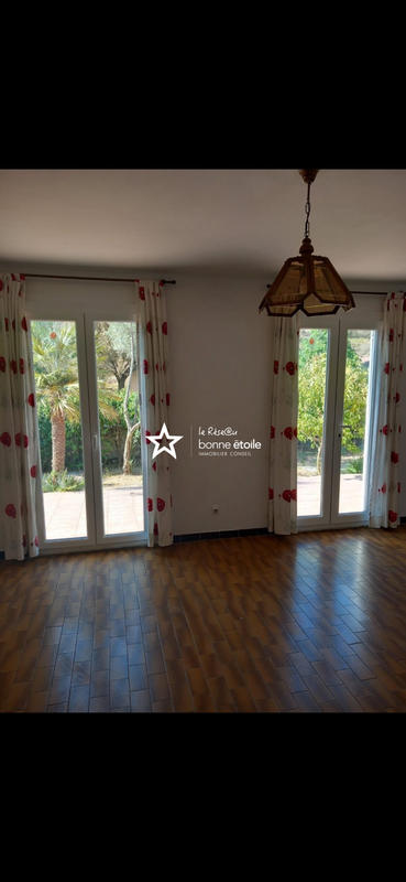 Maison - 137 m² - 6 pièces