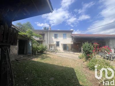 Ferme - 131 m² - 5 pièces