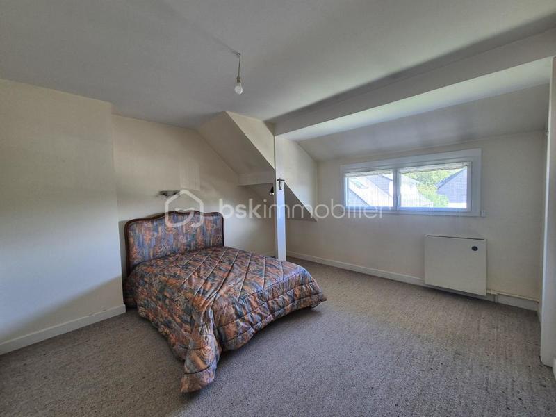 Maison - 113 m² - 5 pièces