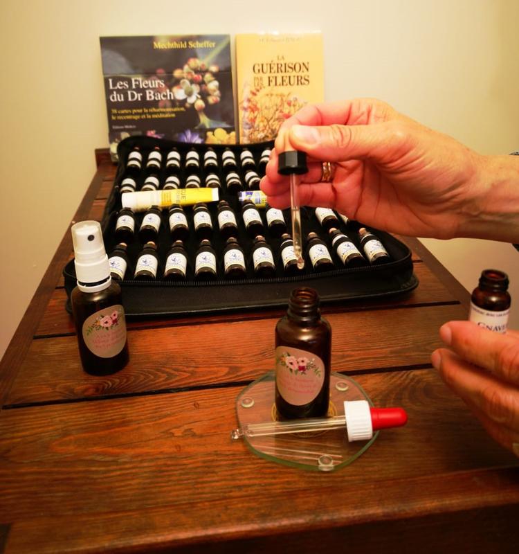 A toi le bonheur by Sabine- Reiki &amp; Entretien Fleurs de Bach