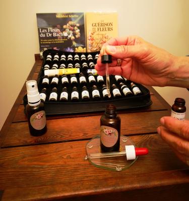 A toi le bonheur by Sabine- Reiki &amp; Entretien Fleurs de Bach