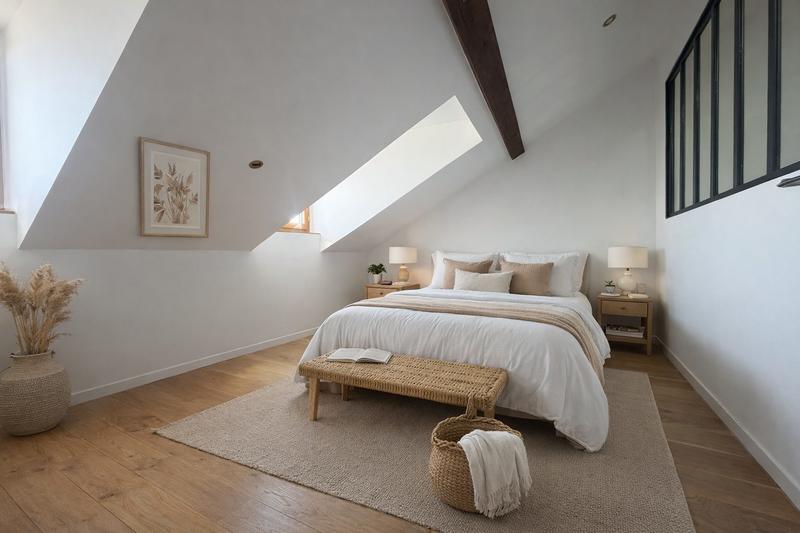 Appartement - 64 m² - 3 pièces