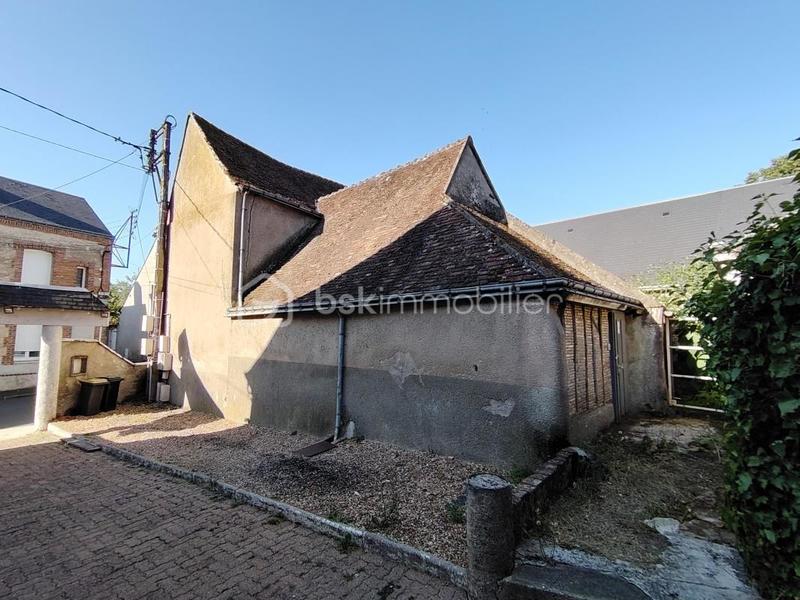 Immeuble - 130 m² - 3 pièces