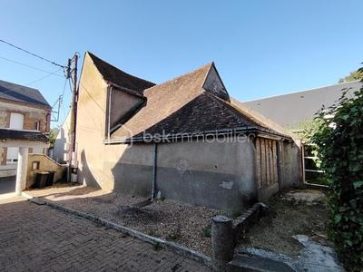 Immeuble - 130 m² - 3 pièces